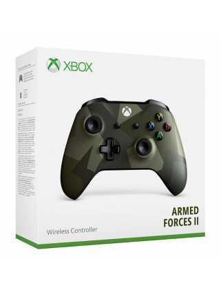 Геймпад Xbox One (Armed Forces II)